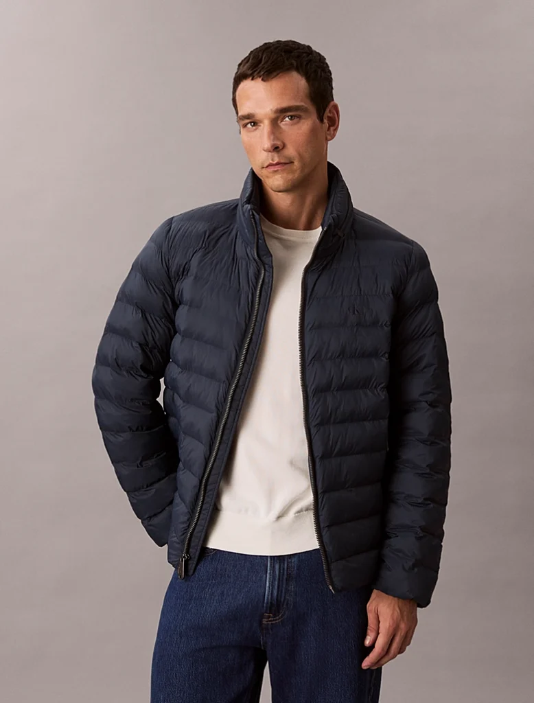 Calvin Klein Lightweight Bomber Jacket
