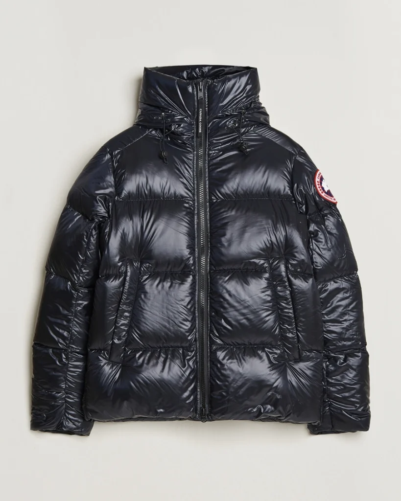 Canada Goose Crofton Puffer — Best for Luxury Warmth