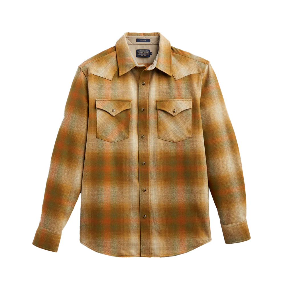 Best Snap Button Western Shirts for Men with Rugged Cowboy Charm