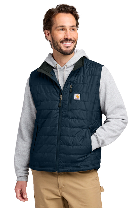 Carhartt Gilliam Lightweight Water Resistant Insulated Vest