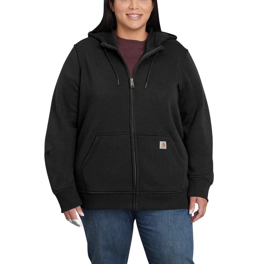 Carhartt Loose Fit Midweight Full-Zip Sweatshirt