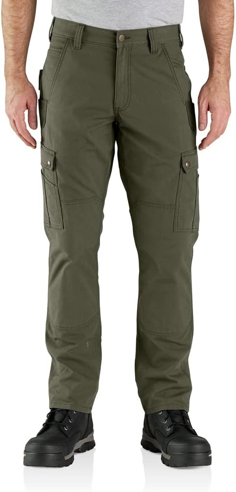 Carhartt Rugged Flex Relaxed Fit Ripstop Cargo Work Pant