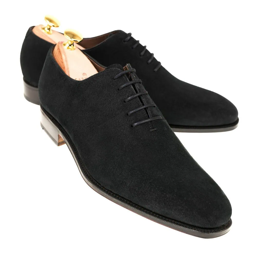 Carmina Wholecut Oxford 910 Rain — Best for Refined Daily Formal Wear