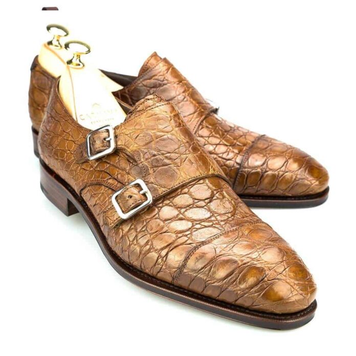 Best Double Monk Strap Shoes for Men with Bold Formal Edge