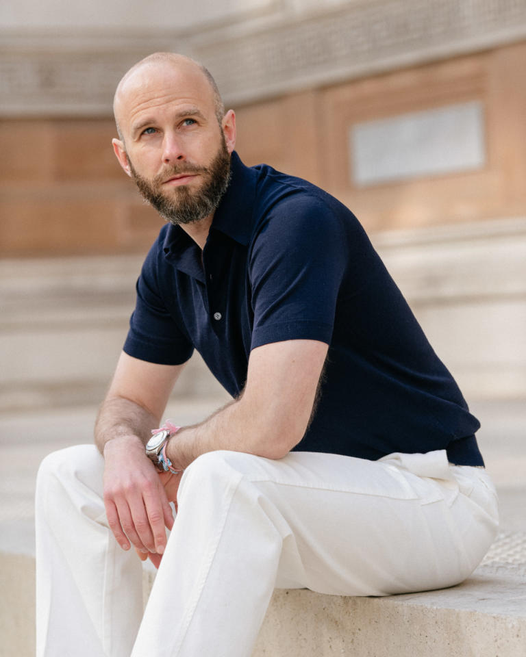 Casatlantic Mogador Trousers — Best Warm-Weather Vintage Mood