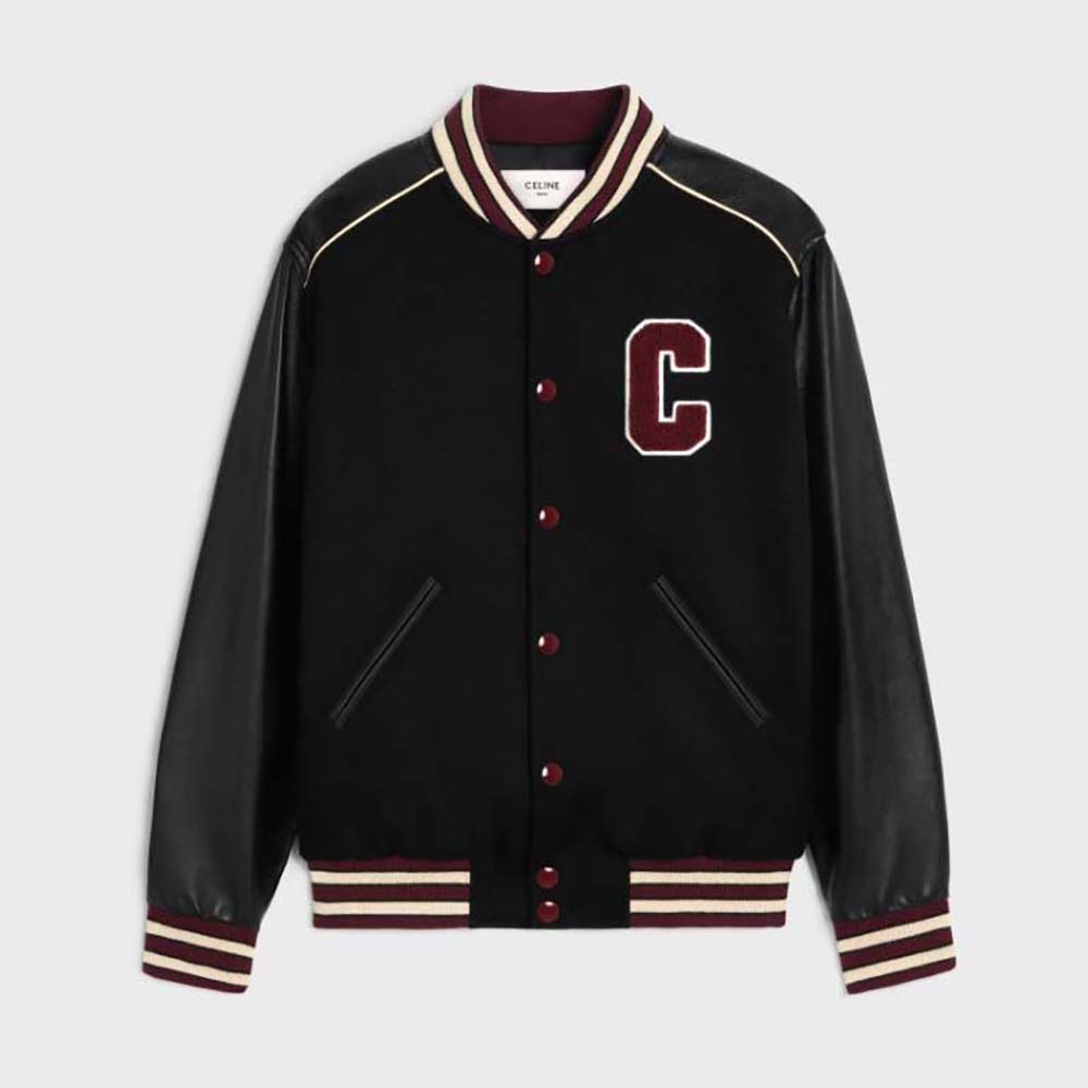 Best Wool Varsity Jackets for Men with Classic Collegiate Style