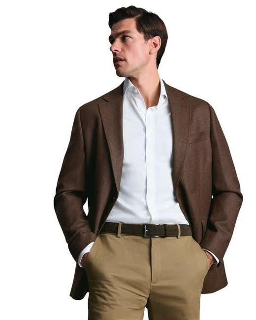 Charles Tyrwhitt Wool Tweed Jacket