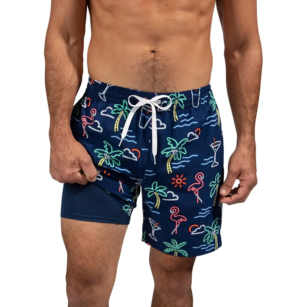 Chubbies The Stretch Swim Trunks