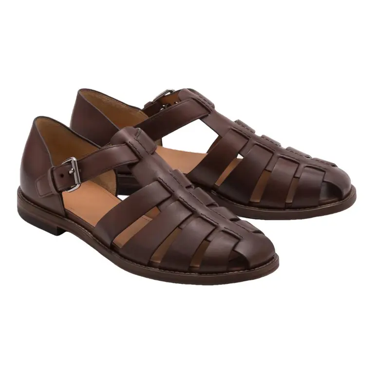 Church’s Fisherman Leather Sandal