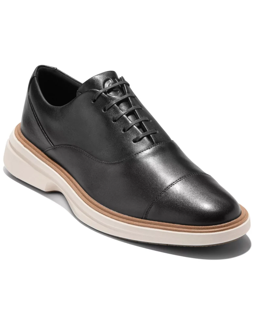 Cole Haan ØriginalGrand CitySpectre Cap Toe Oxford
