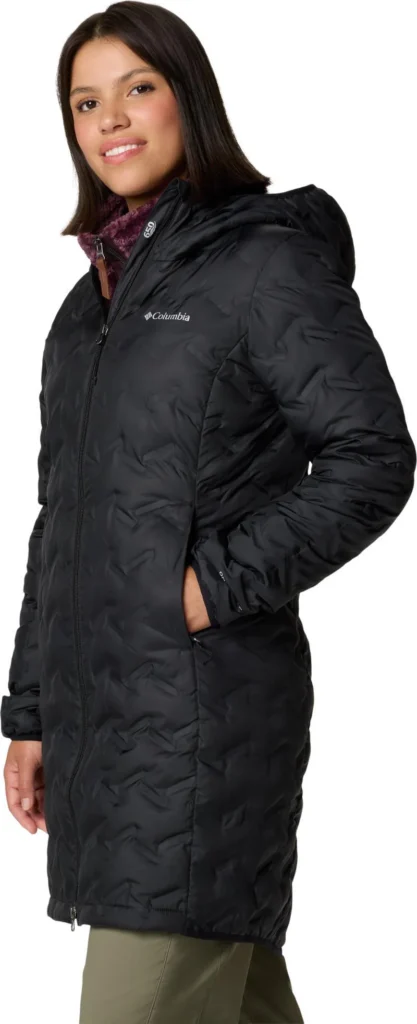 Columbia Delta Ridge II Down Vest