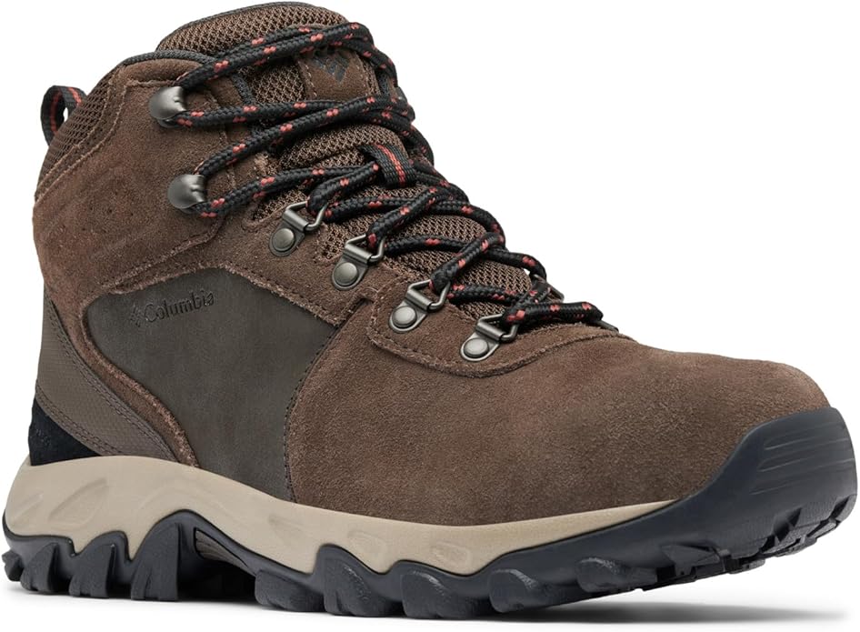 Columbia Newton Ridge Plus II Suede Waterproof — Best Affordable Everyday Boot