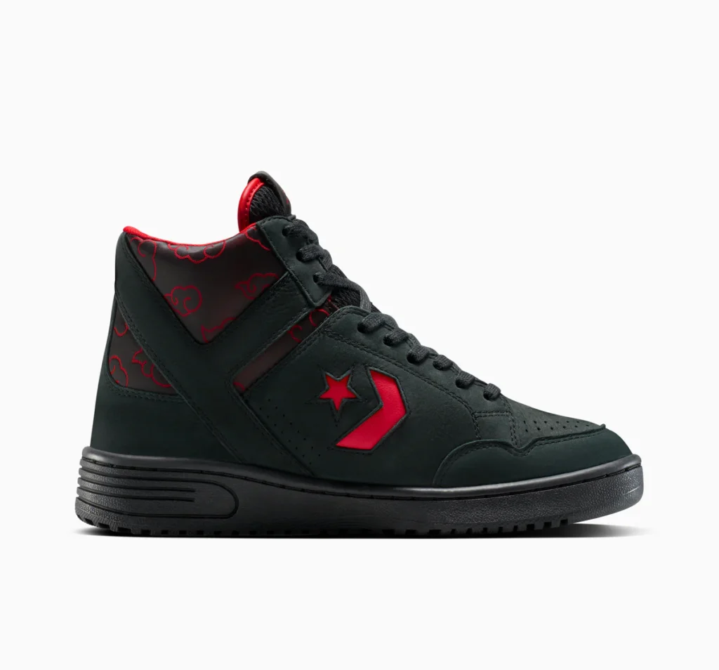 Converse Weapon Leather for Old-School Team Style