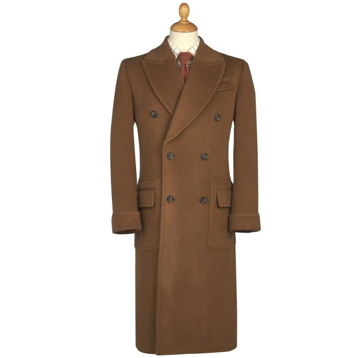 Cordings Piccadilly Chesterfield Coat