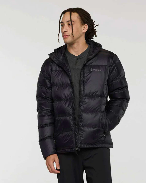 Cotopaxi Fuego Down Hooded Jacket — Best for Color Personality