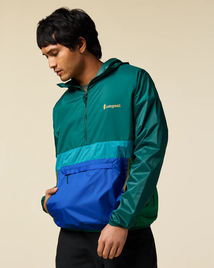Cotopaxi Teca Half-Zip Windbreaker - Men’s