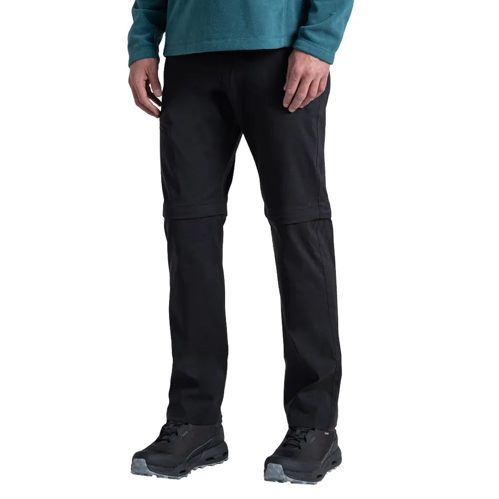 Craghoppers Kiwi Pro III Convertible Trousers — Best Travel Utility