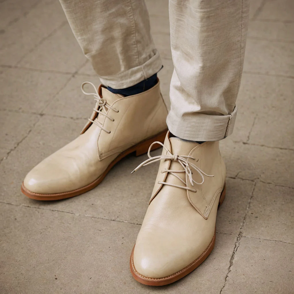 Best Suede Chukka Boots for Men with Soft Casual Style