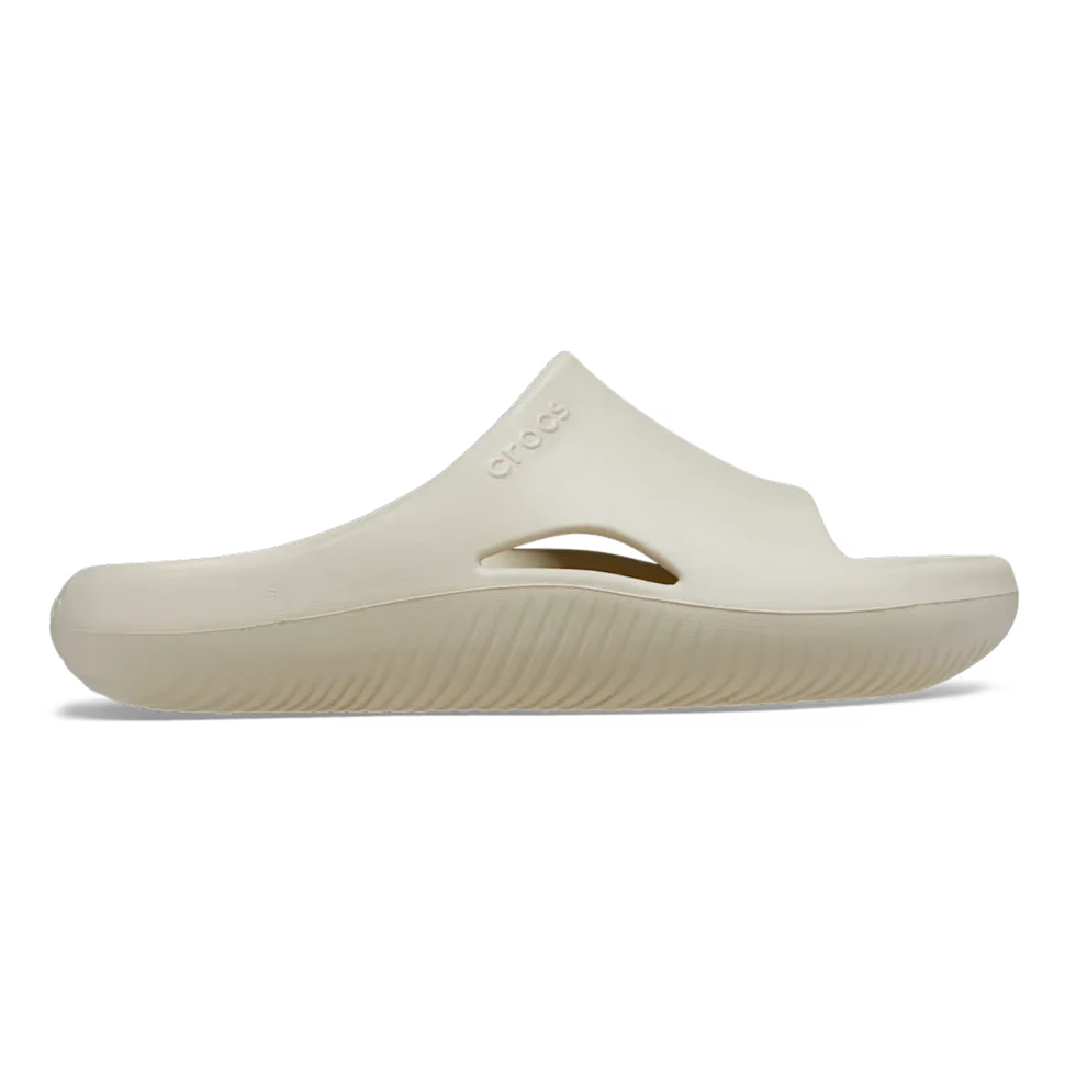 Crocs Mellow Recovery Slide — Best for Wide Feet