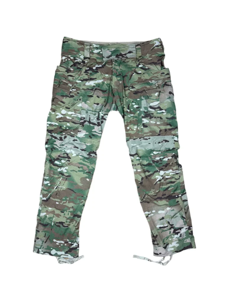Crye Precision G4 Combat Pant — Best for Combat-Grade Mobility