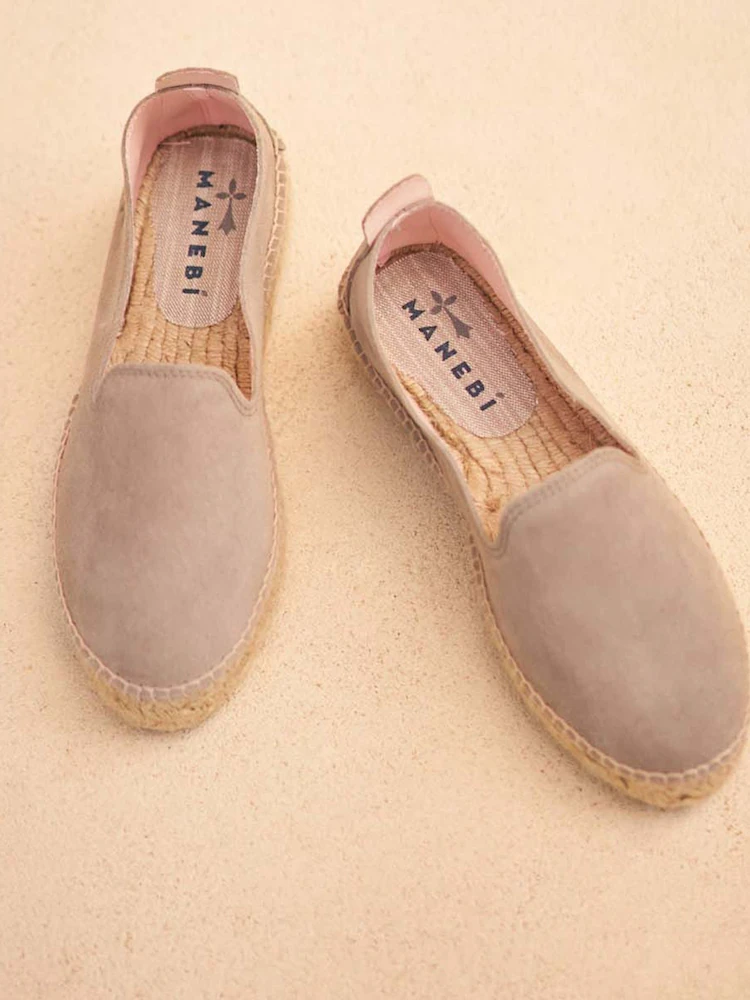Best Suede Espadrilles for Men with Relaxed Vacation Style