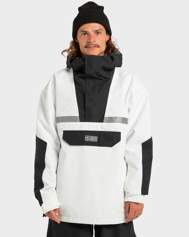 DC Shoes Men’s DC-43 Anorak Shell Jacket