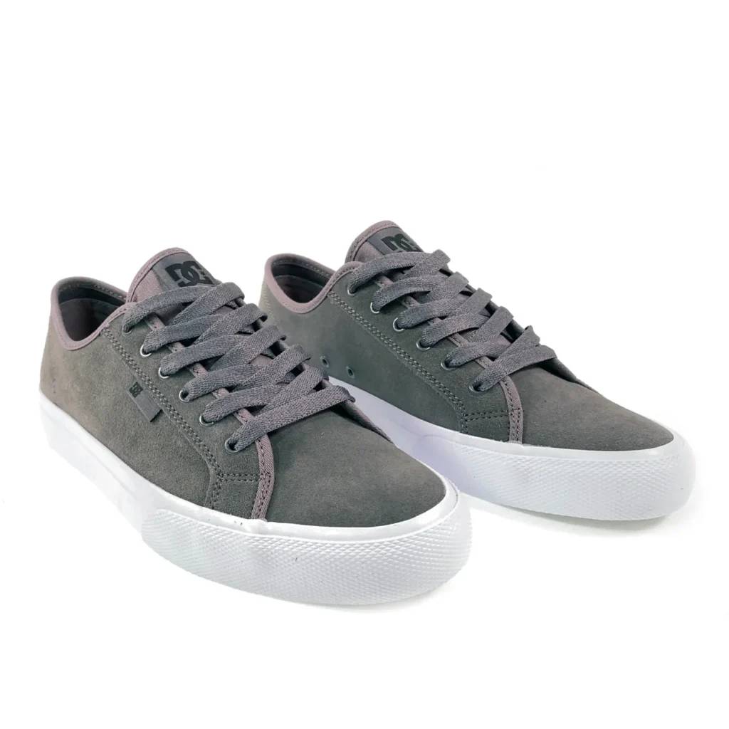 Best Suede Skate Shoes for Men with Durable Grippy Sole