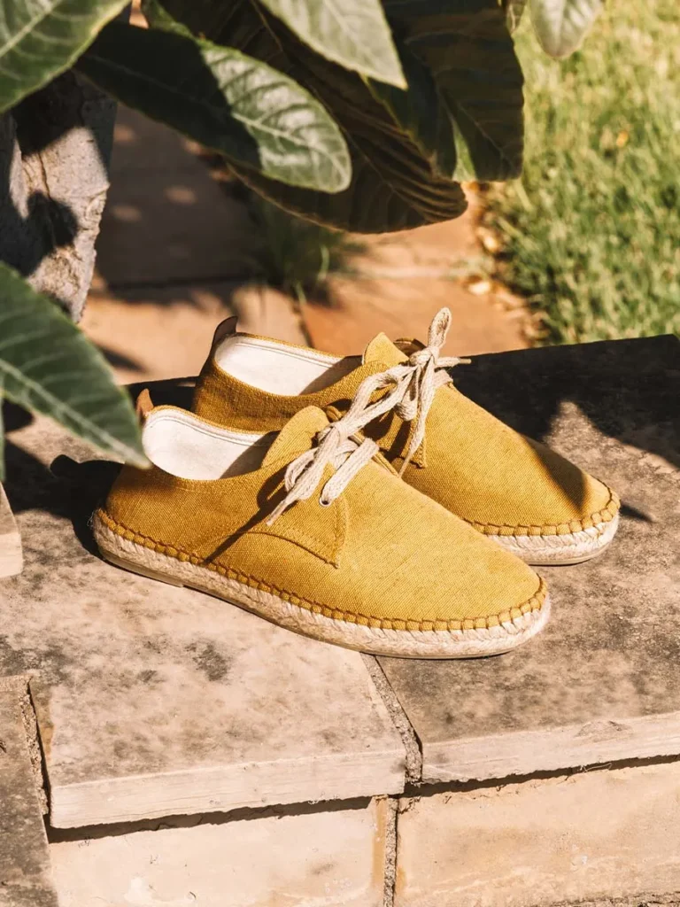 Best Suede Espadrilles for Men with Relaxed Vacation Style