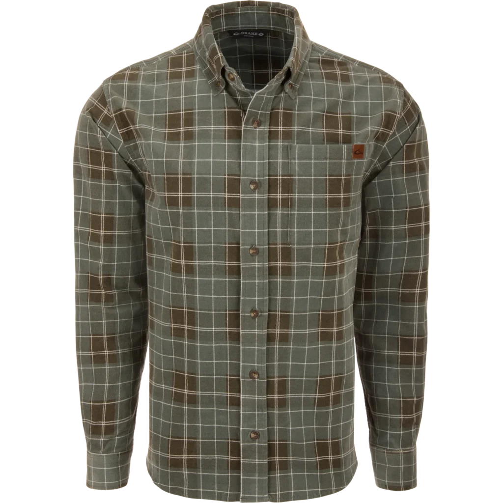 Best Wool Overshirts for Men with Warm Layering Function