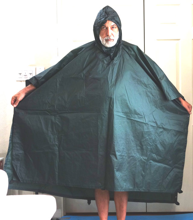 Best Rain Ponchos for Men with Quick Waterproof Coverage