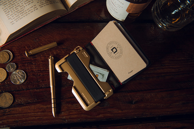 Best Slim Card Holders for Men with Compact Pocket Fit