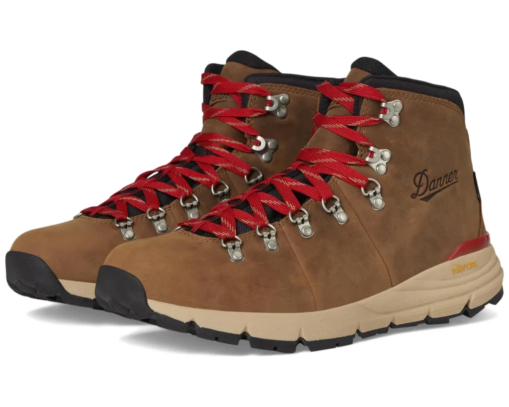 Danner Mountain 600 Leaf GTX — Best Heritage Style