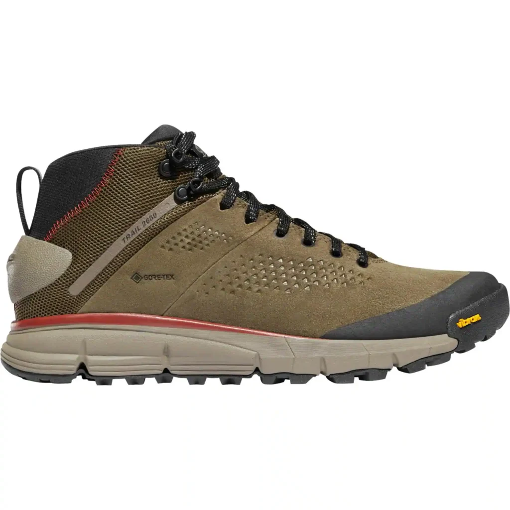 Danner Trail 2650 Mid GTX — Best Premium Trail-to-Town Boot