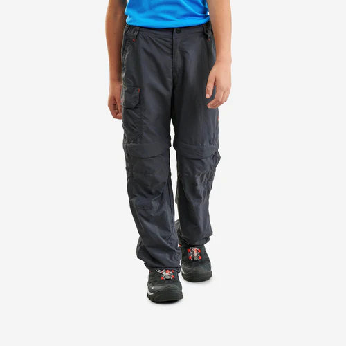 Decathlon Quechua MH500 Convertible Hiking Trousers — Best Value Performer