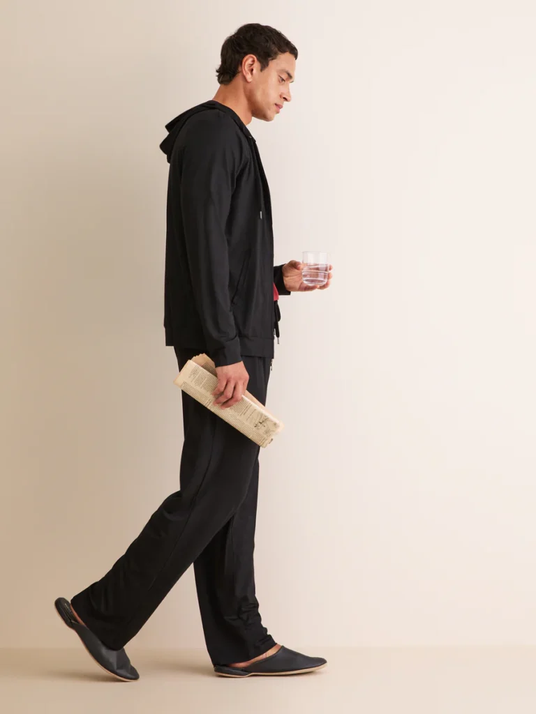 Derek Rose Basel Micro Modal Stretch Lounge Pants