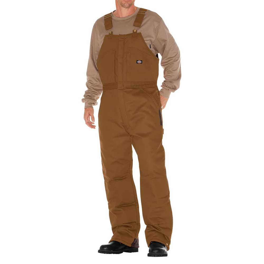 Dickies Duck Insulated Bib Overalls