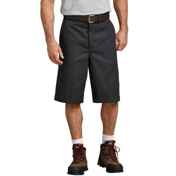 Dickies FLEX Loose Fit Cargo Work Shorts, 13-Inch