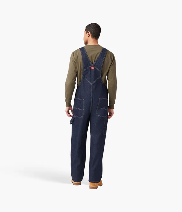 Dickies Men’s Denim Bib Overall
