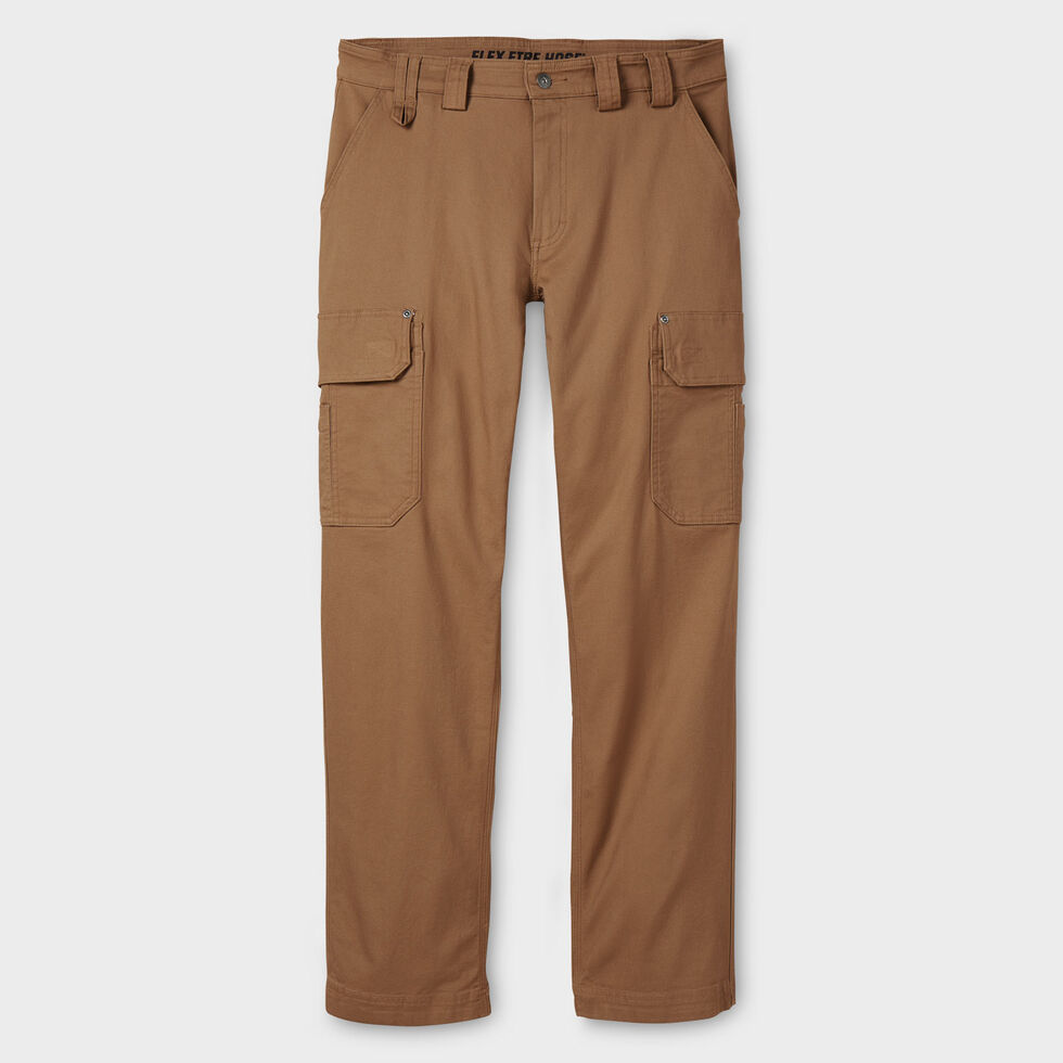 Duluth Trading Co. Fire Hose Flex Ultimate Cargo Pants