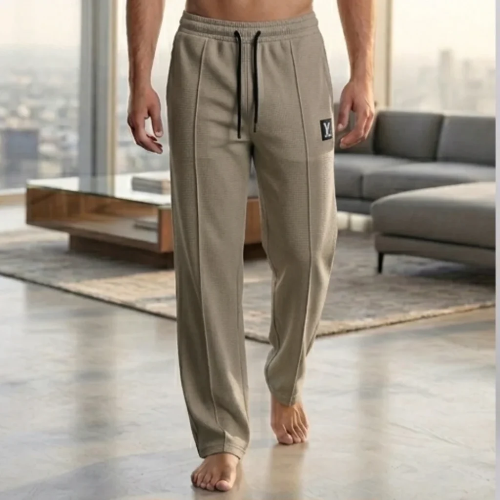 Duluth Trading Co. Men’s Waffle Lounge Pants