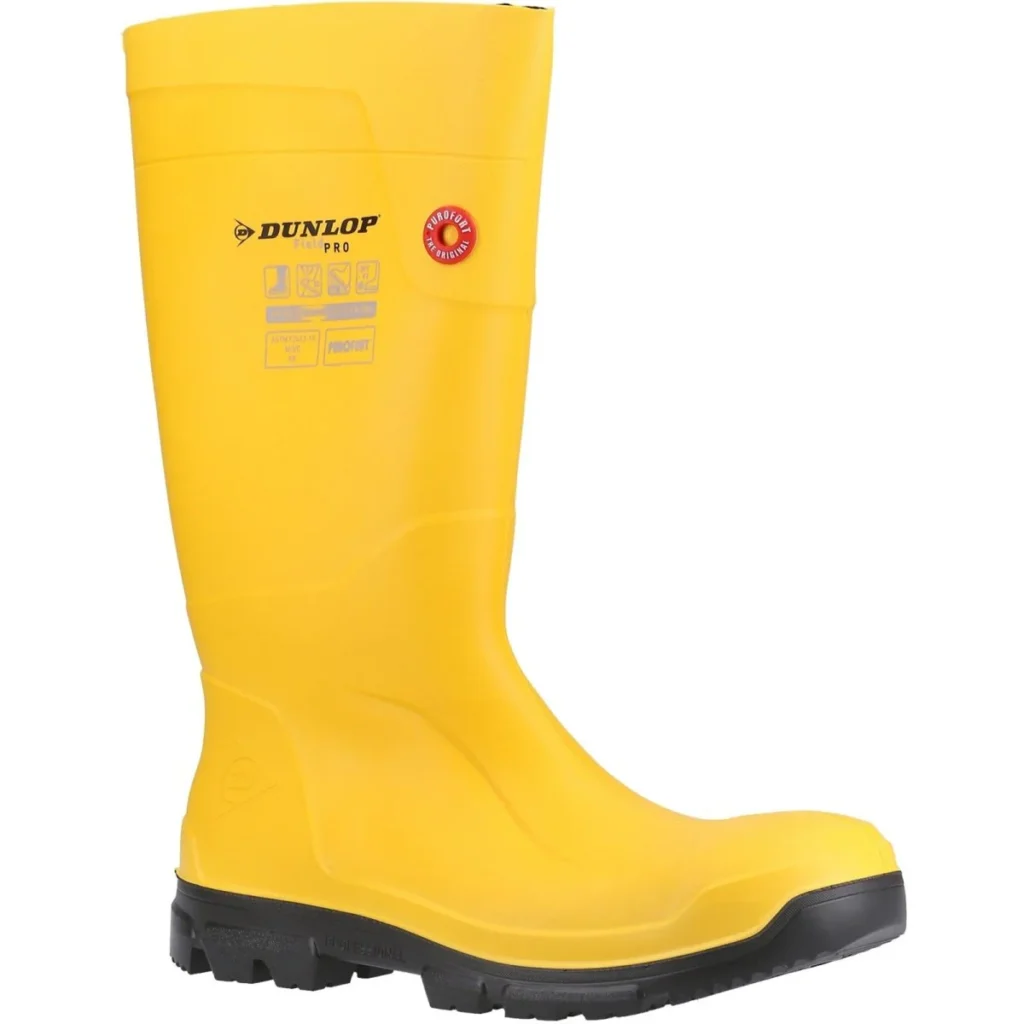 Dunlop Purofort FieldPRO Full Safety Boot