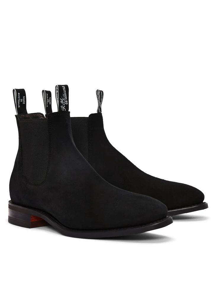 Best Suede Chelsea Boots for Men with Sleek Slip On Design