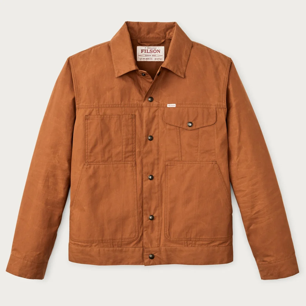Best Waxed Cotton Jackets for Men with Water Repellent Finish