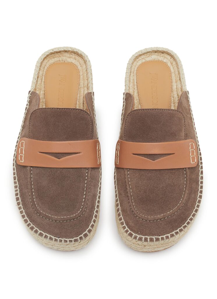 Best Suede Espadrilles for Men with Relaxed Vacation Style