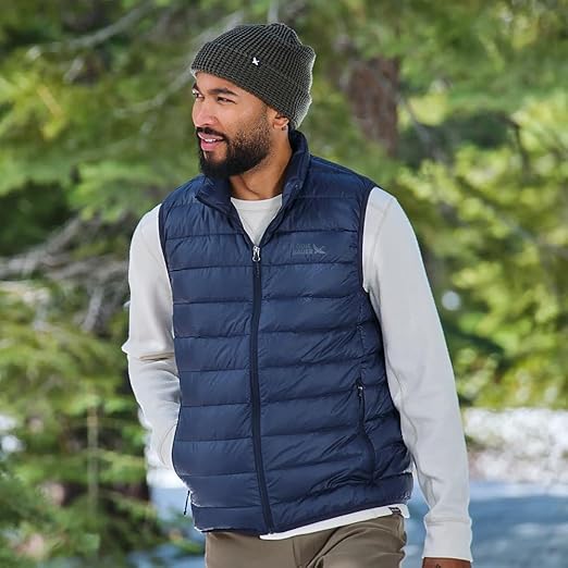 Eddie Bauer CirrusLite Down Vest