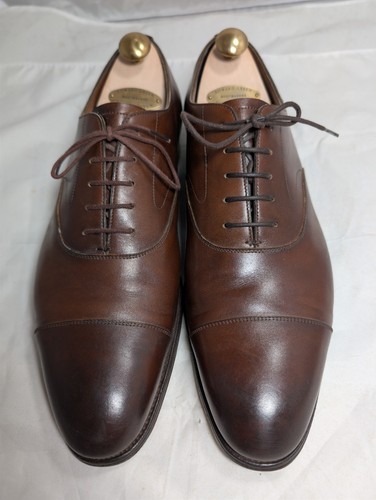 Edward Green Chelsea Cap-Toe Oxford