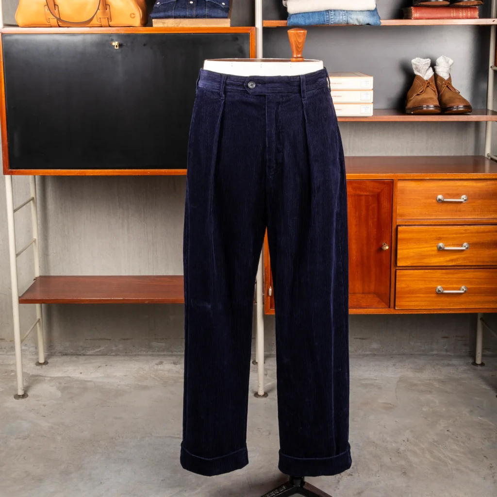 Engineered Garments Carlyle Pant in Cotton Twill — Best Artistic Cut