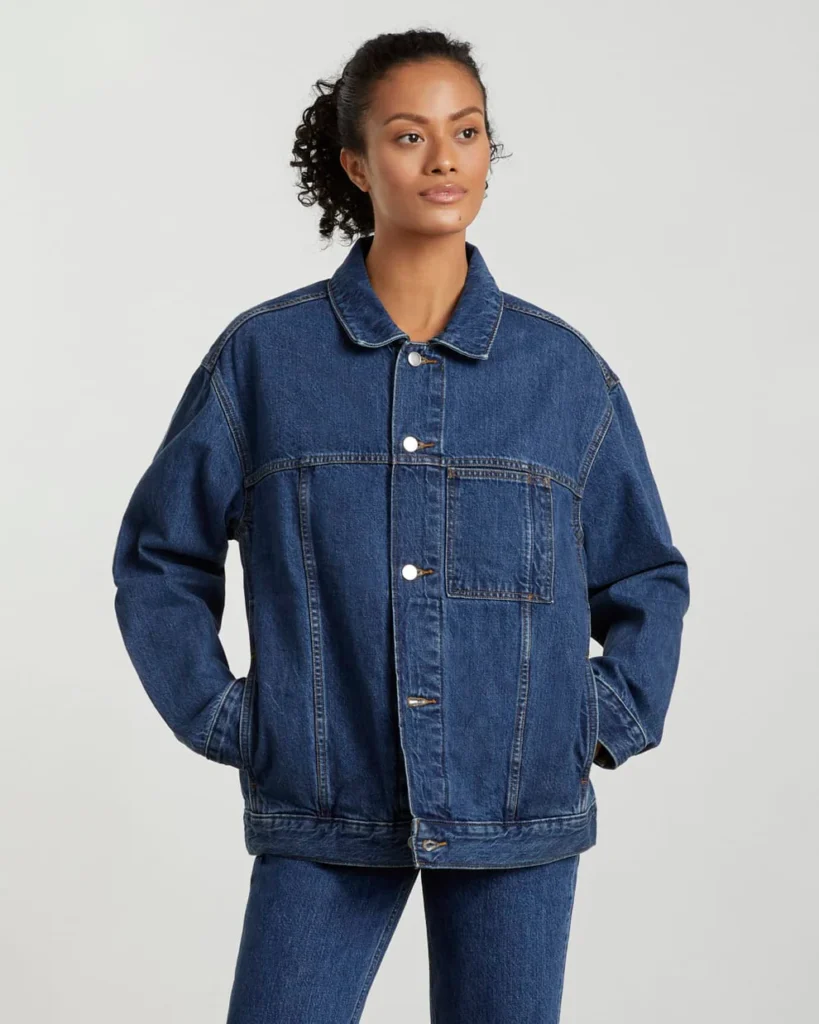 Everlane The Denim Jacket