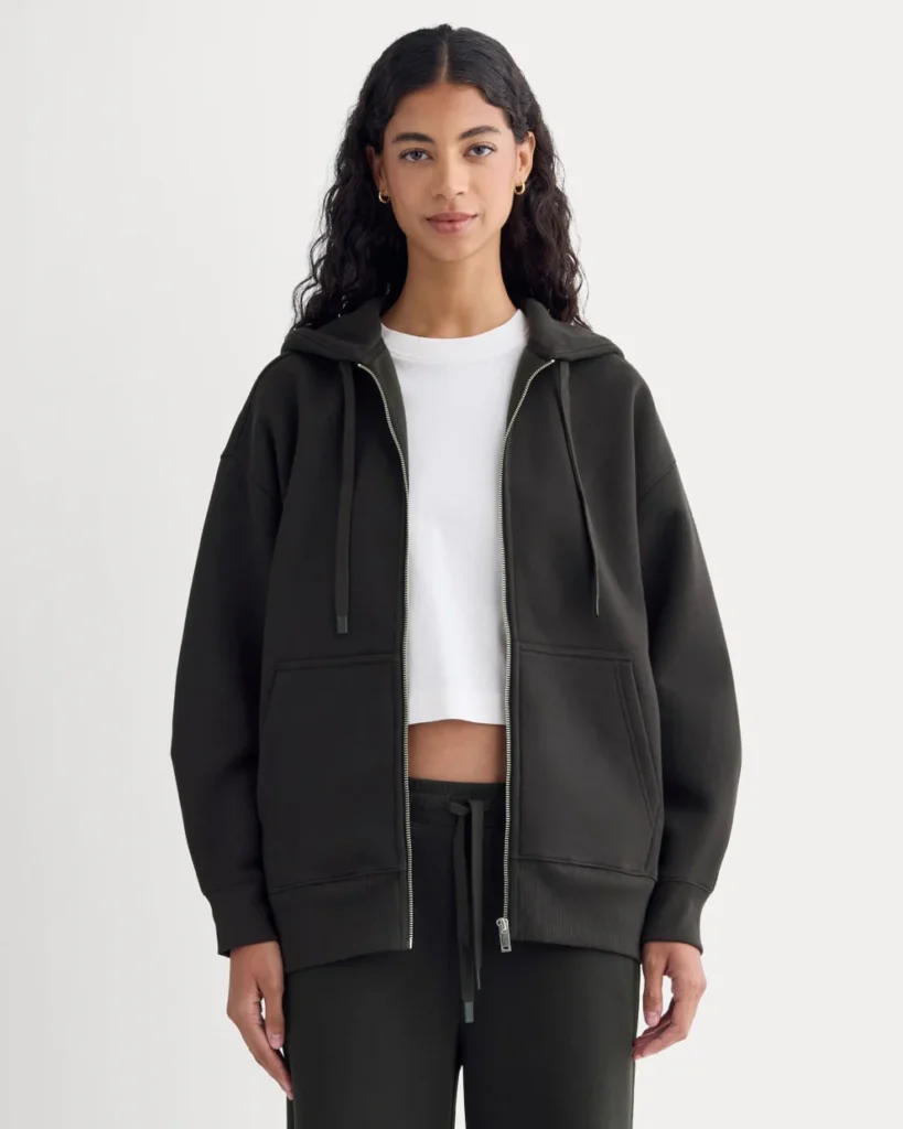 Everlane The Track Hoodie