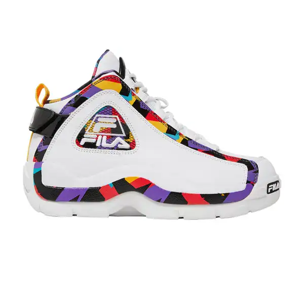 FILA Grant Hill 2 for 90s Sports Personality